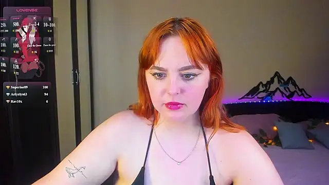 marry_evans live cam on StripChat