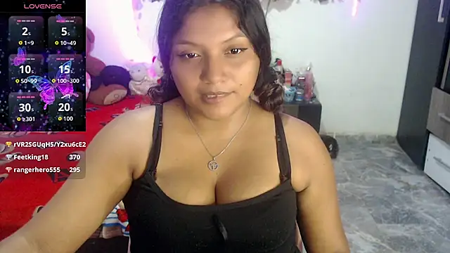 sexysusan4you webcam