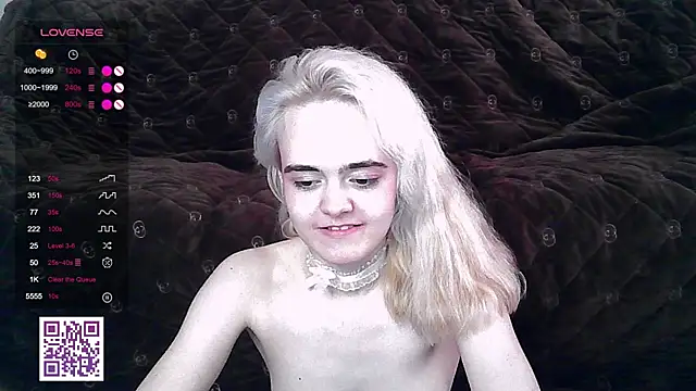 Oxcy_Secret webcam
