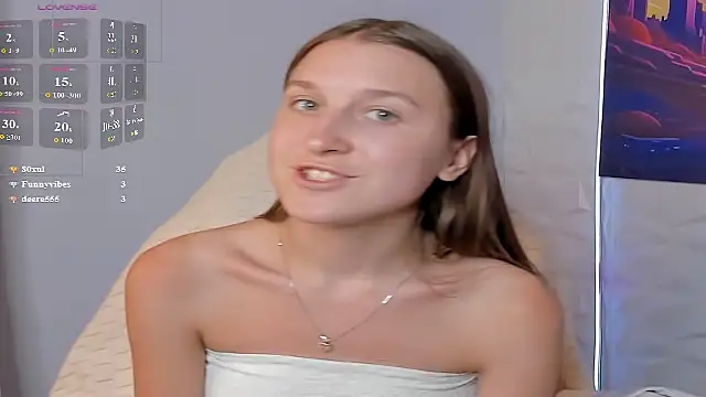 Xenia_paradise webcam