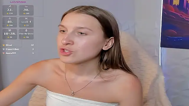 Xenia_paradise webcam