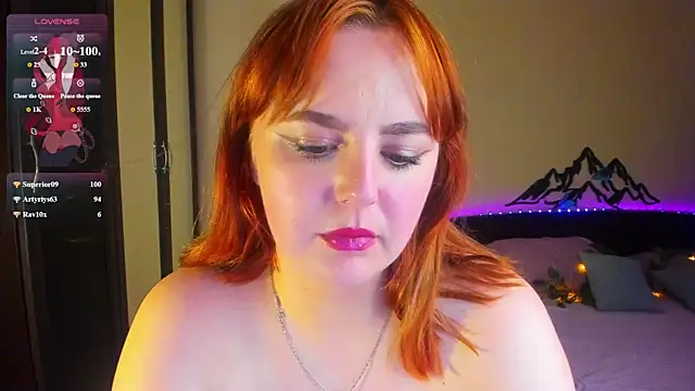 marry_evans webcam