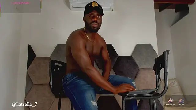 Latrellx7 webcam
