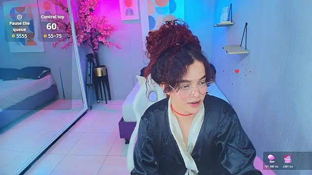 Maggy_t18 webcam