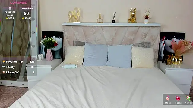 AmelliaClark webcam
