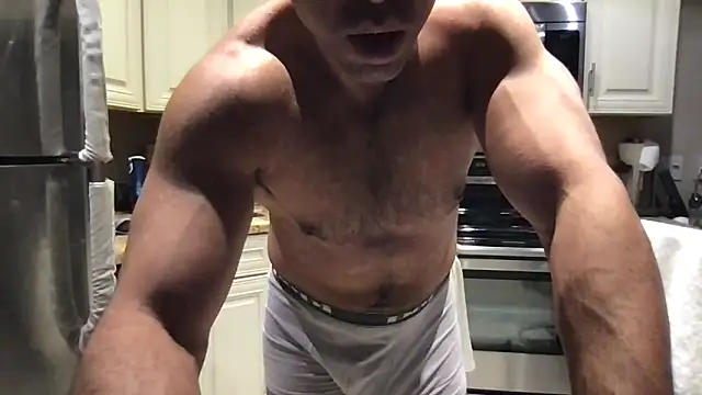 BigGuyMuscle webcam
