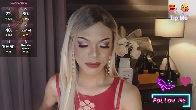 HugecockAlexa webcam