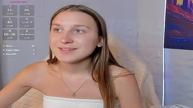 Xenia_paradise webcam