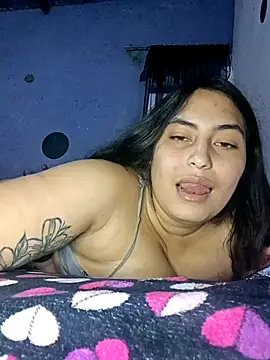 xandra252 (F young) - Show 😮 sorpresa
