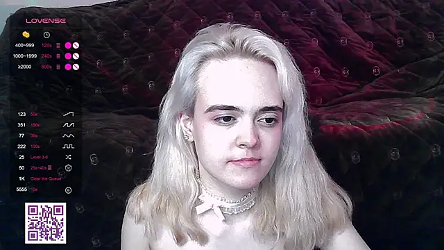 Oxcy_Secret webcam
