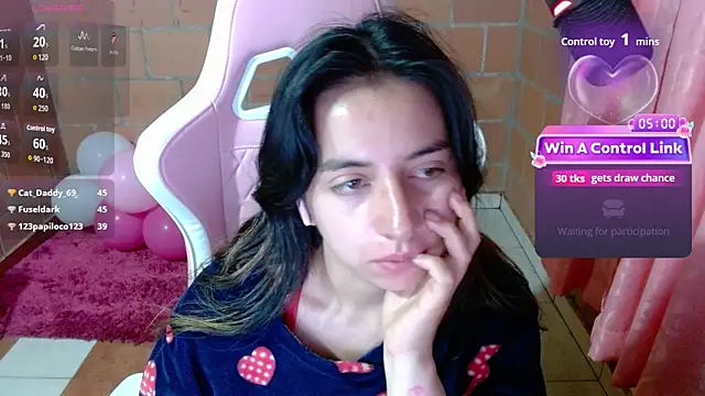 Maggie_Fox3 webcam