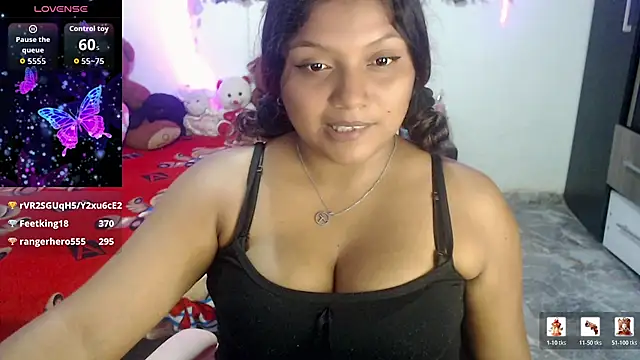 sexysusan4you webcam