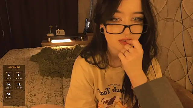 SinSpirits webcam