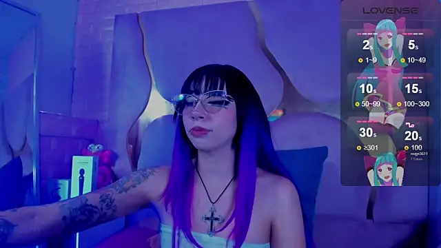 NaniiSisy webcam