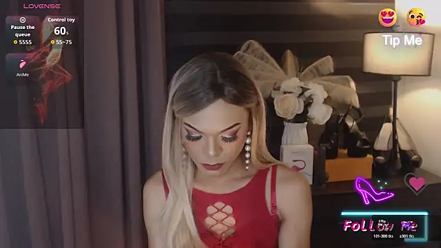HugecockAlexa webcam