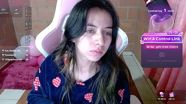 Maggie_Fox3 webcam