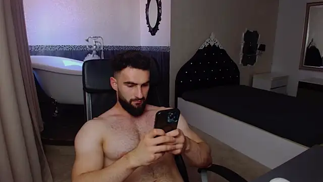 MicahLane webcam