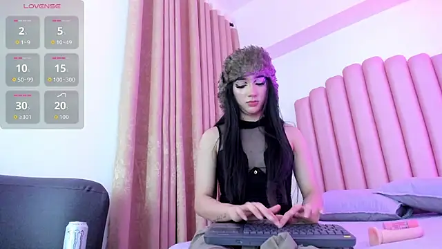Lana_fox01 webcam