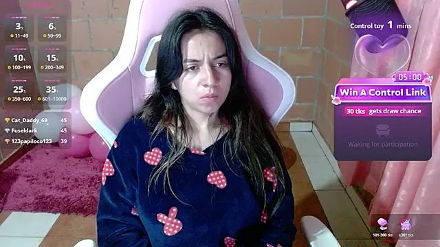 Maggie_Fox3 webcam