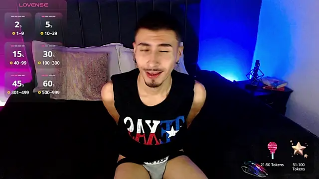 Toyboy_richard webcam