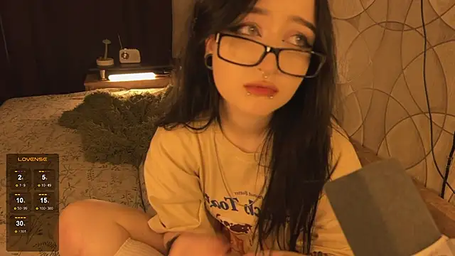 SinSpirits webcam