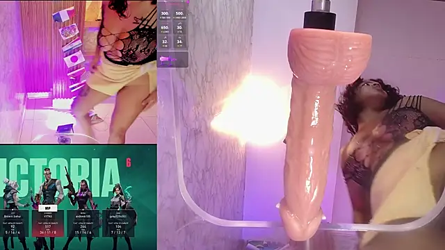 NinaCapelli webcam