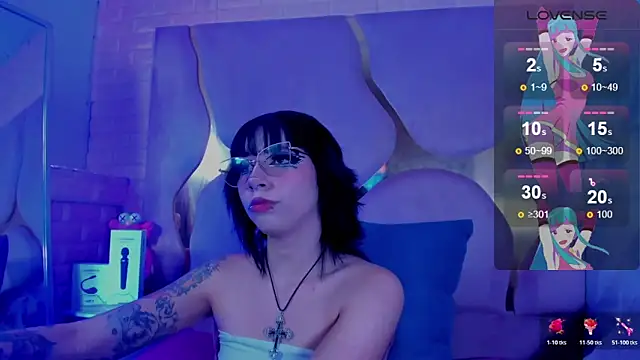 NaniiSisy webcam