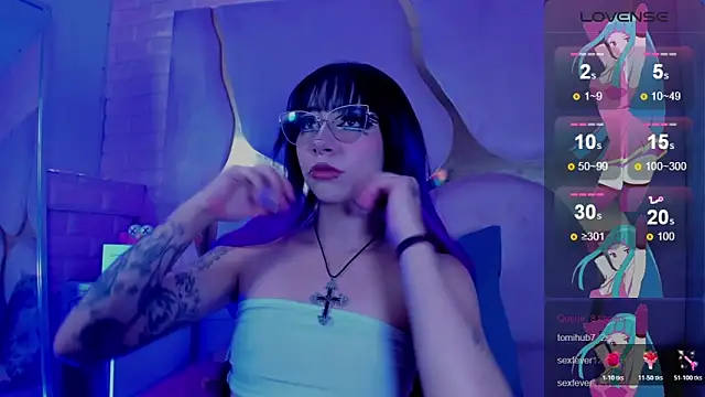 NaniiSisy webcam