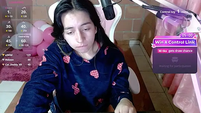 Maggie_Fox3 webcam