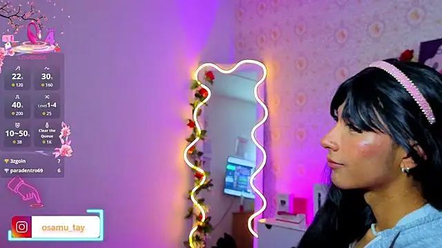 osamu_tay live cam on StripChat