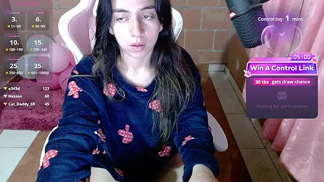 Maggie_Fox3 webcam