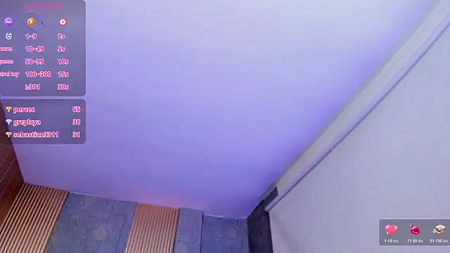 Laulin_tay webcam
