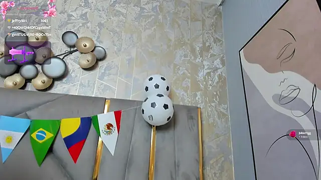 kimdevinne's live room