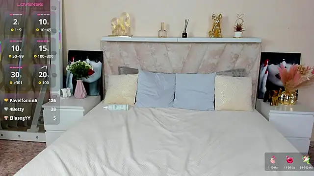 AmelliaClark webcam