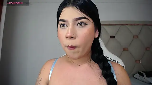 Modèle: Ashley_piinkk_