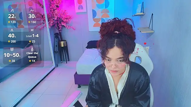 Maggy_t18 live cam on StripChat