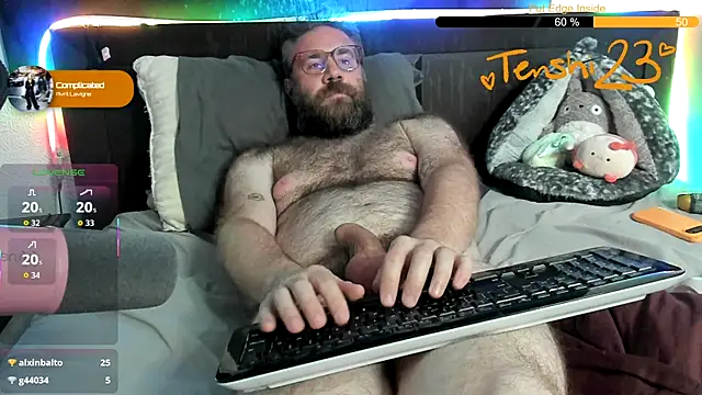 tenshi23strip webcam