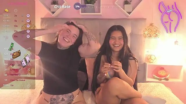 Kaliykatie webcam