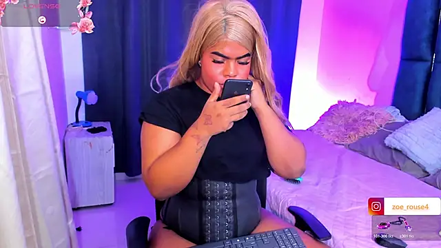 zoee_rose webcam