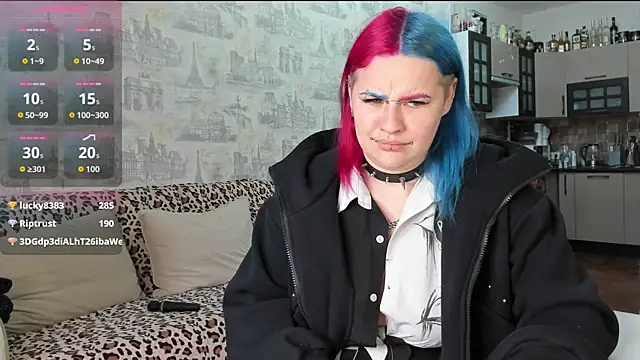 Neon_Baddie live cam on StripChat