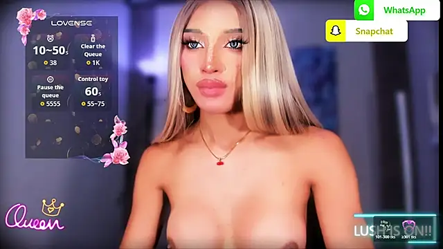 Model: UrDominantBella