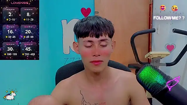 tanjiro_cute webcam