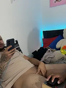 ladyandnico webcam