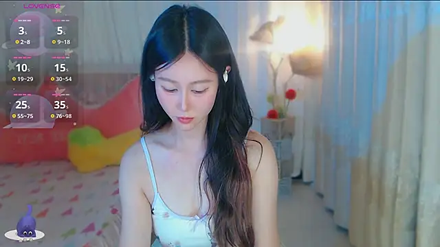 Aimee-520 webcam