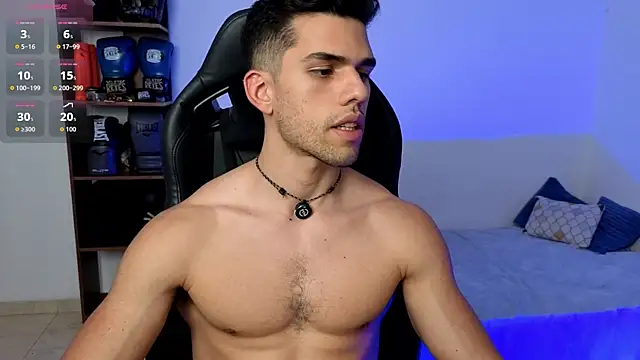 JacobKirito webcam