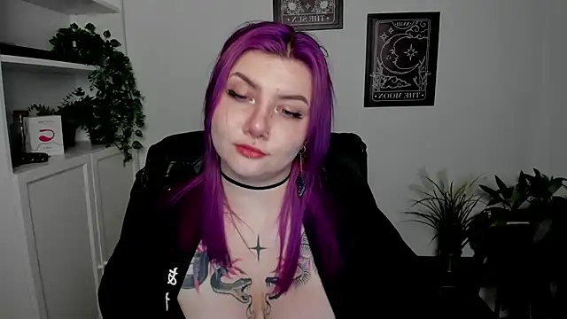 GabbiePerfect webcam
