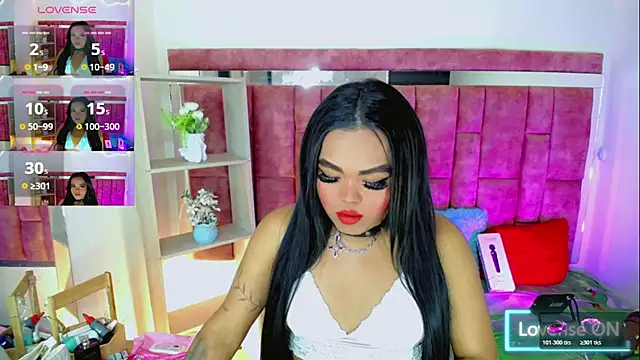 KayleighDreams_ webcam