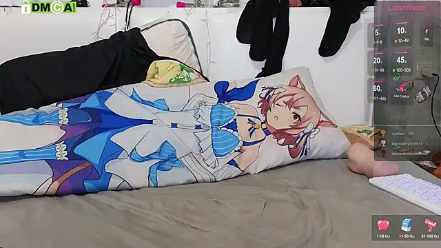 KawaiiNullify webcam