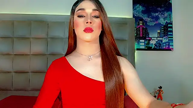 AmazingMistressNathy webcam
