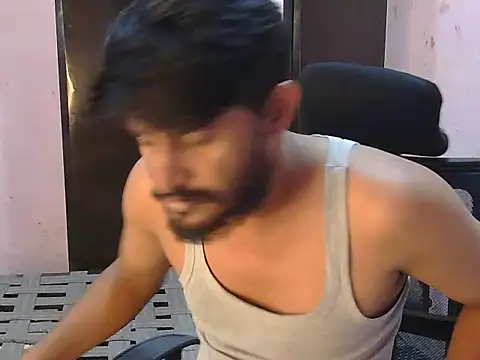 HotXKrish webcam